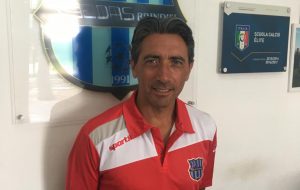 Cedas Avio Brindisi già al lavoro per la nuova stagione. Una delle novità è Gianluca Di Giulio