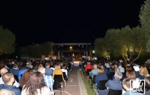 Due sabato da ridere con Teo Mammucari e Teo Teocoli al Giugrà di Ostuni