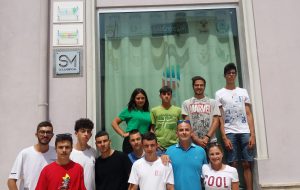 Alternanza scuola-lavoro: gli studenti del Giorgi creano un ufficio di comunicazione