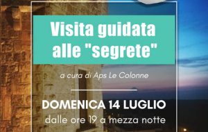 Alla scoperta dei sotterranei del Castello Dentice di Frasso di Carovigno
