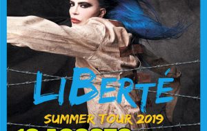 Sabato 10 Agosto Loredana Bertè in concerto al Forum Eventi di San Pancrazio Salentino