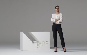lavia Pennetta nuovo testimonial della Banca Popolare Pugliese