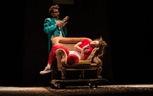 Schiaccianoci Swing apre la II ed del Festival Teatro Madre