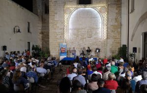 Bilancio più che positivo per la prima edizione del Puglia Book Fest