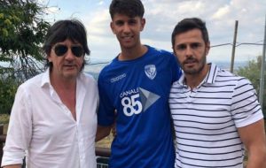Il Brindisi tessera l’Under Andrea Tartaglione