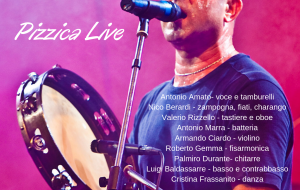 Antonio Amato Ensemble in concerto a San Michele Salentino