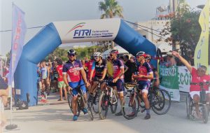 “Aquathlon della Torre” a Santa Sabina, prof Giannotti: ” Esperienza entusiasmante, grazie agli atleti e a tutti gli sponsor”