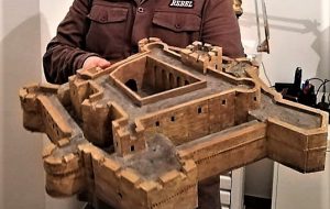 Plastico 3D di Brindisi Medievale: un nuovo progetto per il Gruppo Archeo Brindisi
