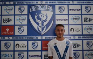 Brindisi FC: dalla Sampdoria arriva il 18enne Maglie