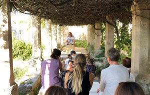 Favole in Giardino: oggi pomeriggio “I racconti della Città Bianca”