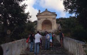 Ostuni: visita guidata sui “Luoghi di Sant’Oronzo”