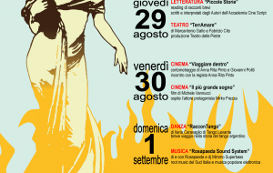 Fervono i preparativi per la III edizione del Cabiria Art Fest