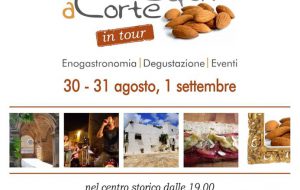“Mandorle e Sapori a Corte” approda a Carovigno