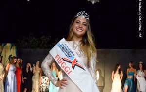 Un Volto per Fotomodella:  Angela Donzelli è la reginetta di Puglia