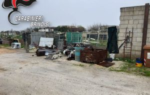 Abbandono incontrollato di rifiuti: a luglio individuati altri 21 siti dai Carabinieri
