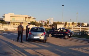 Controlli dei Carabinieri a Mesagne e Latiano: denunce e sequestri