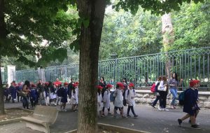 Pedibus a Francavilla Fontana: arriva l’Avviso Pubblico rivolto alle Associazioni