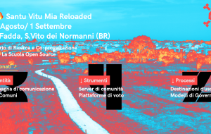 Laboratorio XYZ per Santu Vitu Mia Reloaded, la fase decisiva del processo
