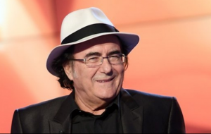 Tutto pronto a Villa Castelli per l’attesissimo concerto di Al Bano