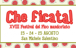Tutto pronto per il 18esimo Festival del Fico mandorlato