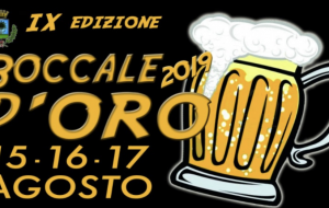 Oggi parte a Mesagne la IX edizione de “Il Boccale d’oro”