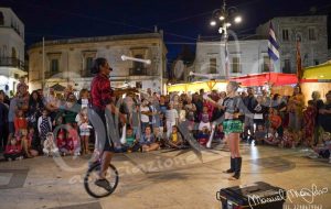 Il 9 Agosto parte la tre giorni di “Cisternino Street Art”