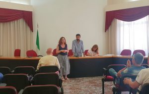 Anna Lucia Portolano eletta presidente della commissione attività produttive
