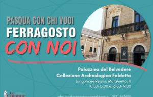 Ferragosto: Visite guidate alla Palazzina del Belvedere e al Castello Dentice di Frasso di Carovigno