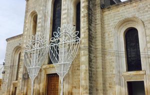 Tutto pronto per i festeggiamenti in onore di San Michele Arcangelo a San Michele Salentino