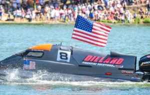 Adriatic Cup. L’imbarcazione numero 8 del Campionato di F2, team Danese-Comparato, rappresenterà la città di Brindisi