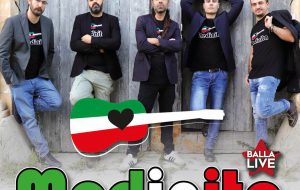 Music&Food: domani i Medinita a San Michele