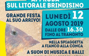 Lunedì 12 Festa con il Pesce mangiaplastica