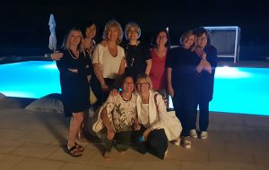 Si ritrovano 40 anni dopo il diploma: grande emozione per le “ragazze” della IV D del Palumbo
