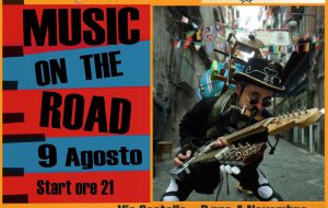 Venerdì 9 “Music on the Road” nel centro storico di Mesagne