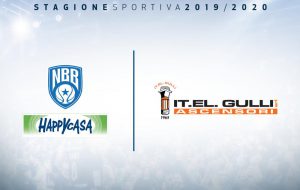 Happy Casa Brindisi: rinnovata la partnership con “IT. EL. Gulli – ascensori”