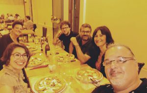 Dopo 34 anni la rimpatriata tra gli ex alunni della Crudomonte di Brindisi