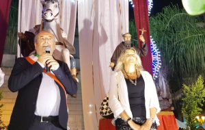Festa Patronale: il discorso del Sindaco Rossi