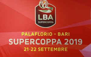 LBA Supercoppa 2019: tutte le gare in diretta su Eurosport 2