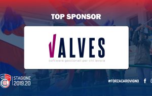 La Brio Service Carovigno rinnova l’accordo con il top sponsor Valves Srl