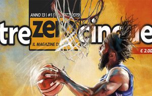Trezerocinque: Sabato 28 in edicola il primo numero stagionale