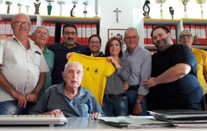 Mino D’Angelo è il nuovo presidente dell’ASD Fausto Coppi, l’associazione che organizza la mitica “Brindisi in Bicicletta”