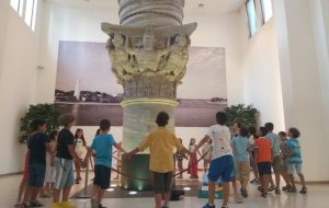 Domenica 22 musica per bambini a Palazzo Granafei-Nervegna
