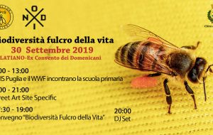 Apis Puglia & Nodi Lab: un’intera giornata dedicata alla biodiversità