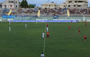 Il Brindisi batte la Nocerina ed è a punteggio pieno dopo due giornate