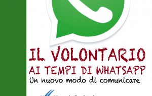 Mercoledì 2 a Latiano il seminario “Il Volontario ai tempi di Whatsapp”