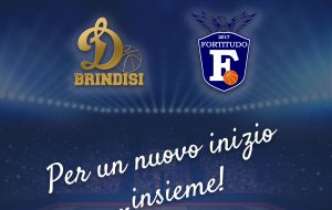 Avviata la partnership tra Limongelli Dinamo Brindisi e Fortitudo Francavilla