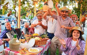 Domenica ad Oria la Festa dell’Uva e del Vino Locale