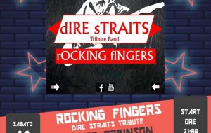 Stasera a Latiano “Rocking Finger” per il  Festival delle Tribute band