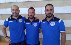 Il Futsal Brindisi impegnato ad Aradeo