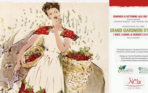 Anteprima Hortus Ostuni: domenica Nicoletta Campanella presenta il libro “Grandi Giardiniere d’Italia. Volti, luoghi, essenze, storia”